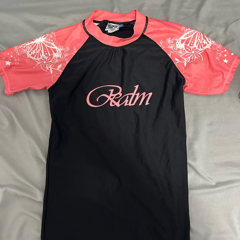 Realm Swim Tee